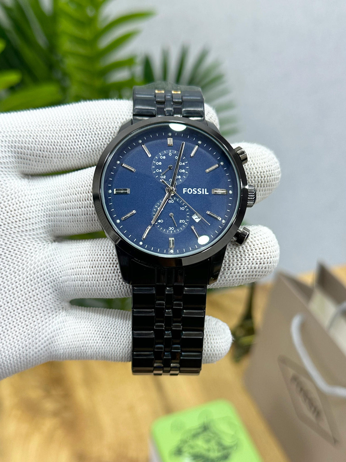 FOS.SIL Fs5262 CHRONOGRAPH