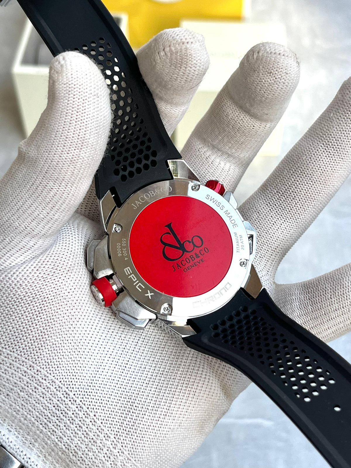 Ja.cob Chrono
