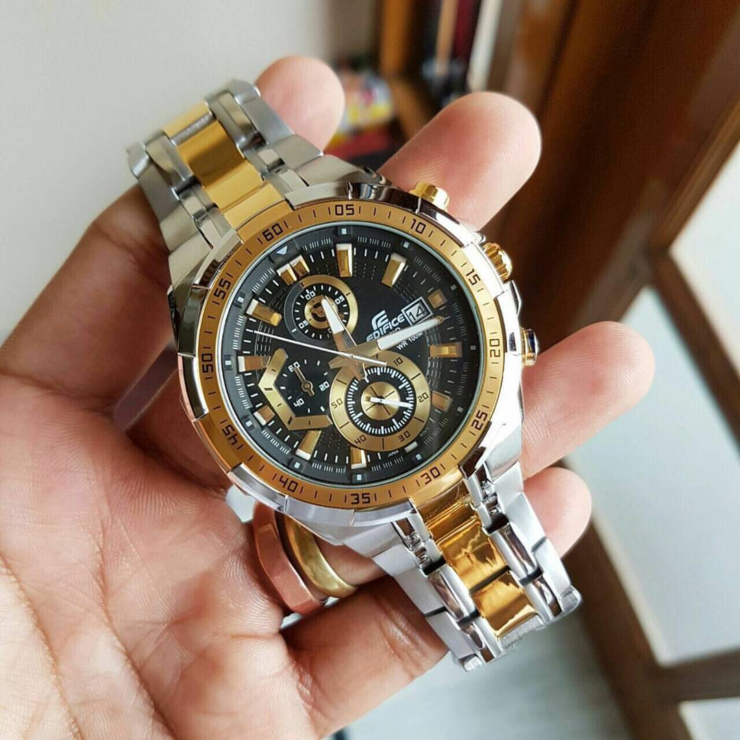 New Casio Edifice Efr539