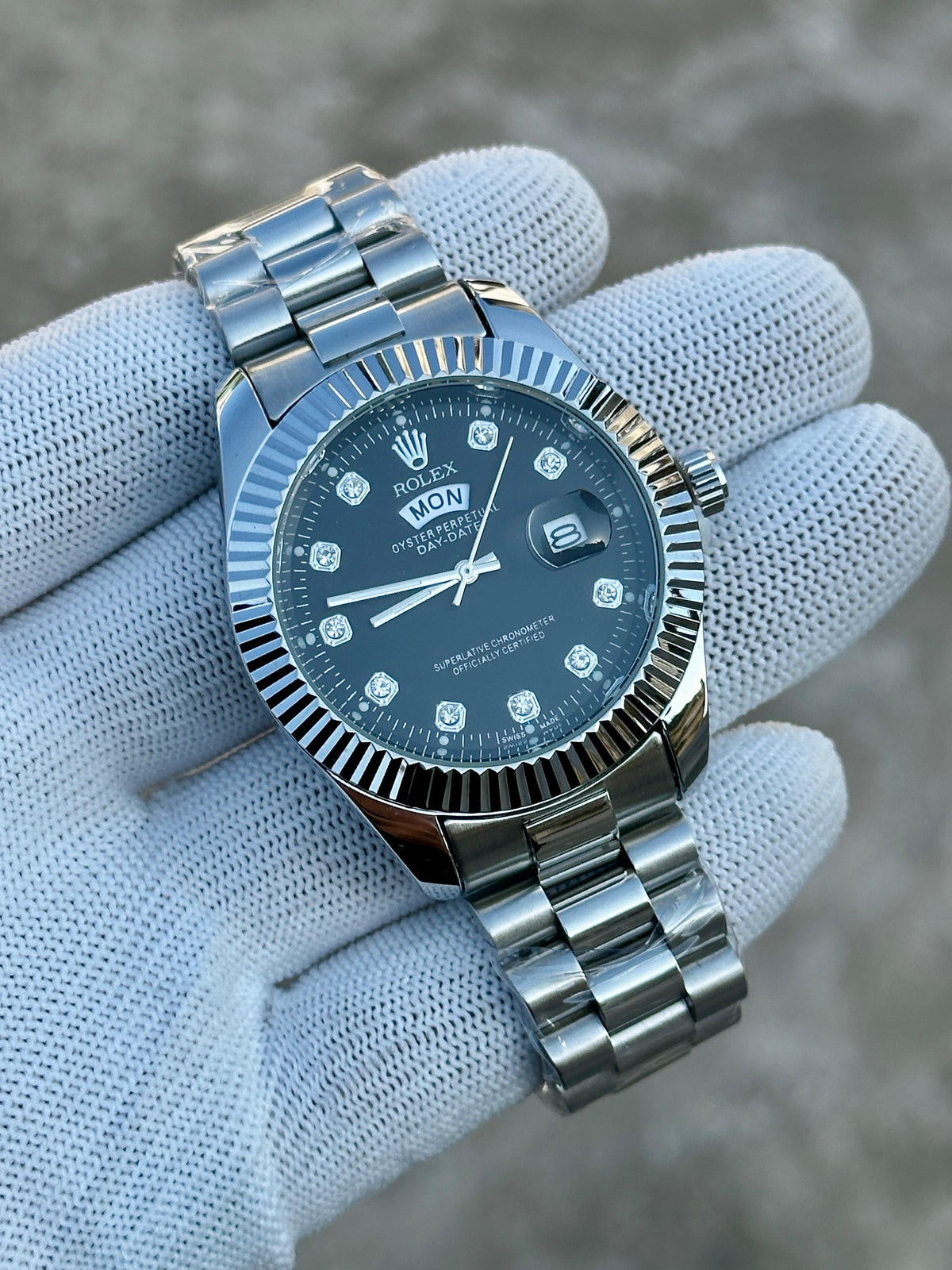 Rol.ex Oyster Perpetual Date