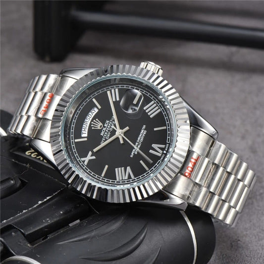 Rol.ex oyster perpetual Day Date 40 Battery