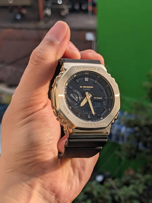 Ca.sio g shock gm2100