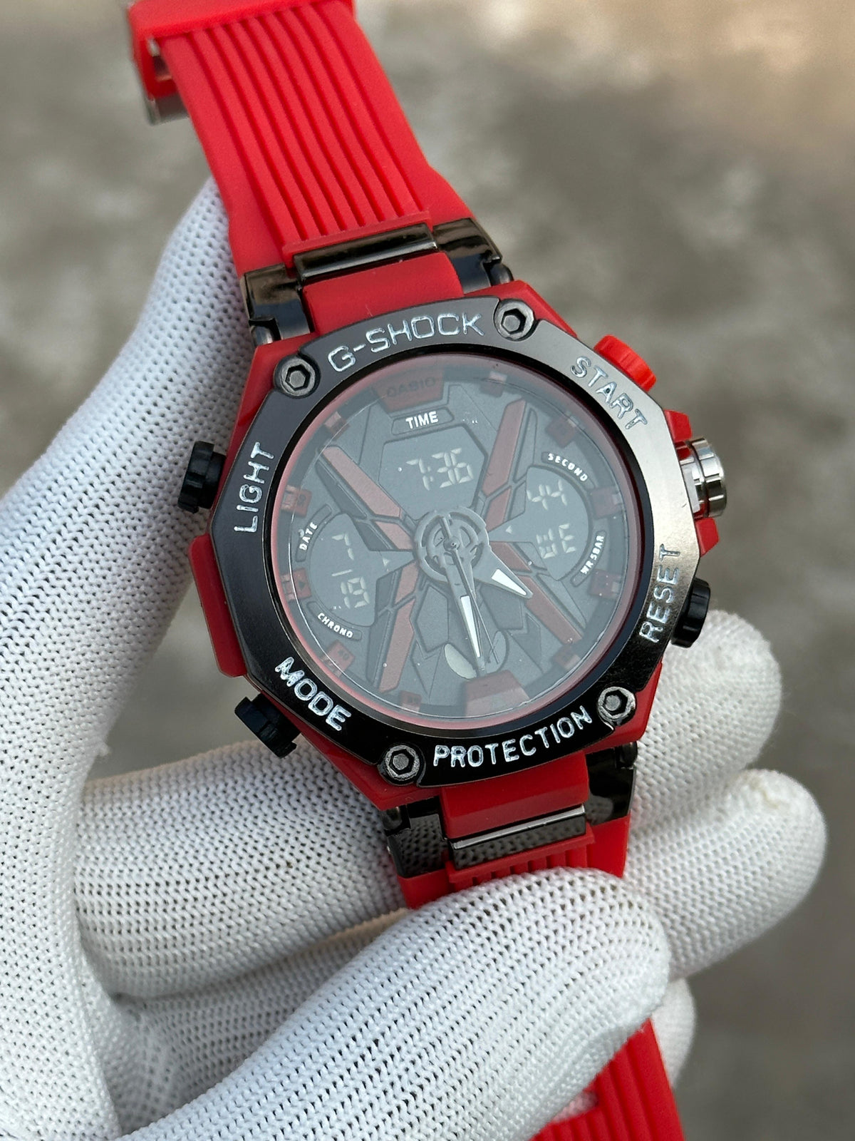 Ca.sio Gshock Roadster j107