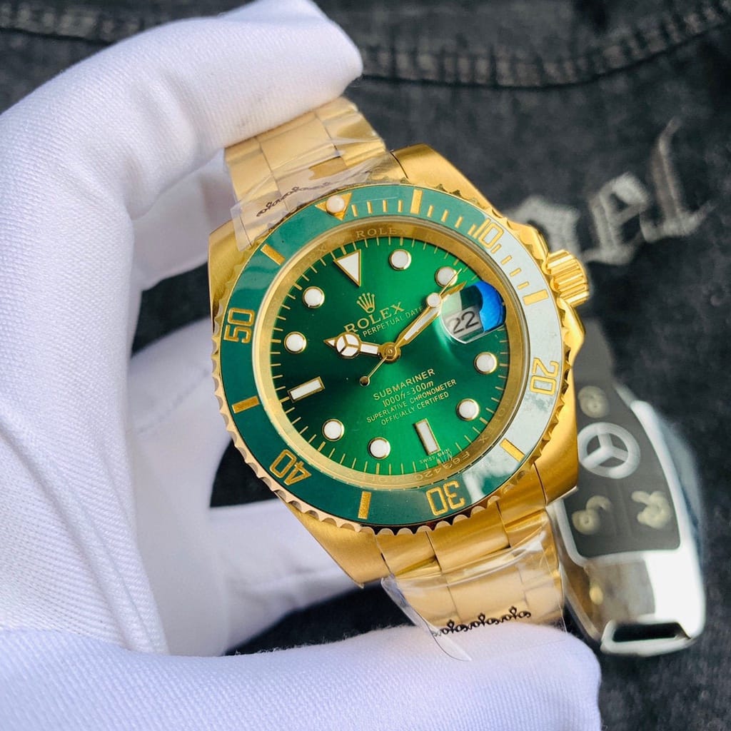 Rol.ex Oyster perpetual Submarine Automatic