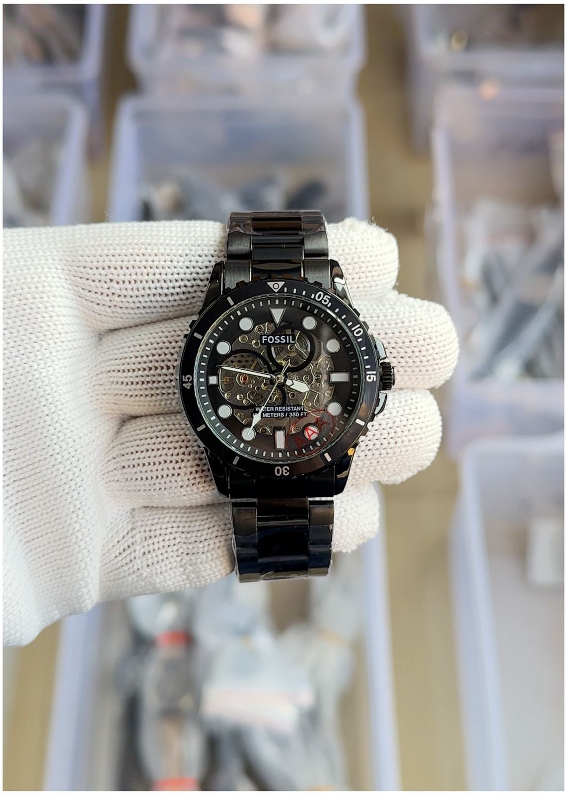 Fos.sil Montre Automatic