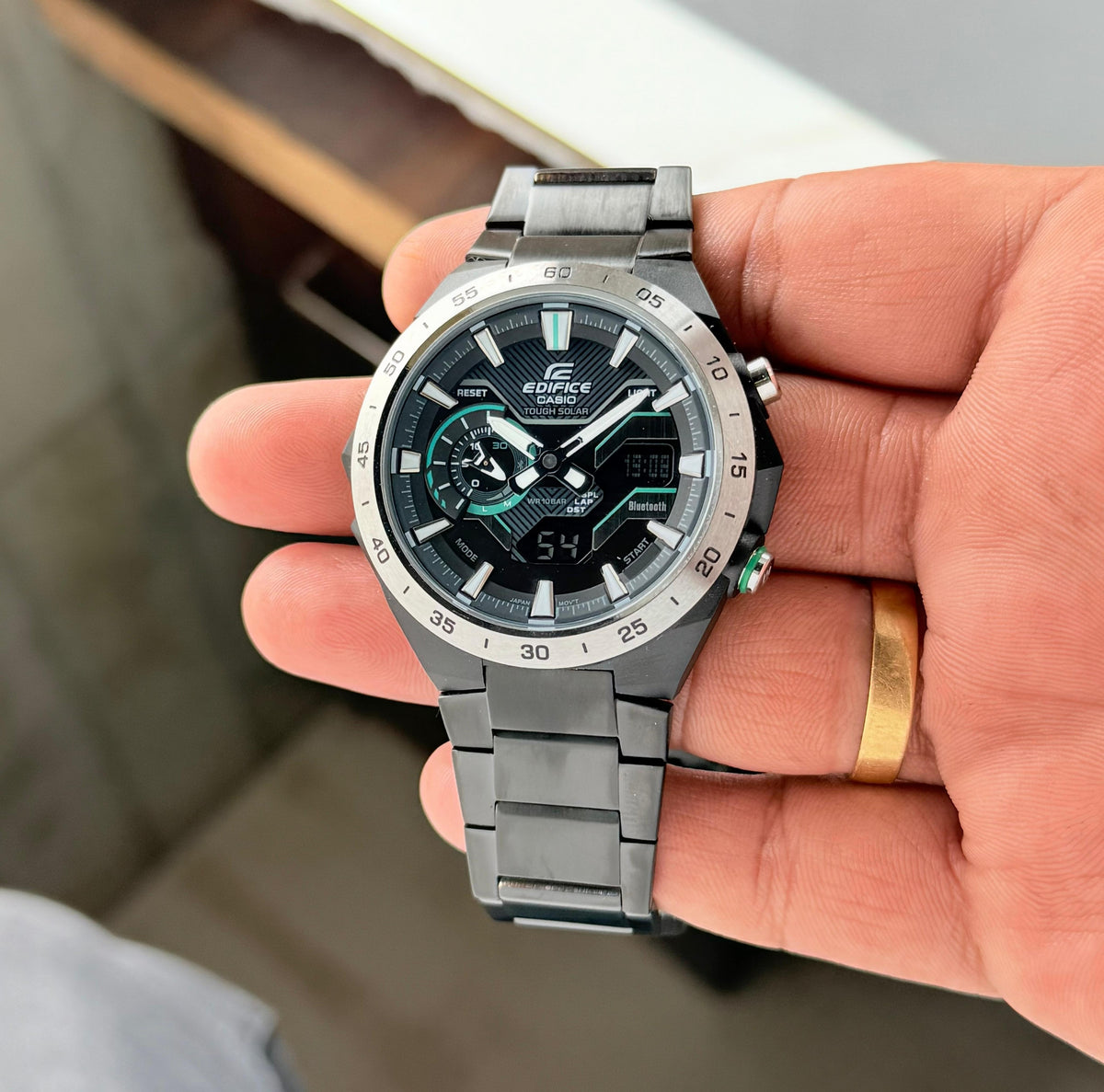 Casio Edifice ECB-2200DD