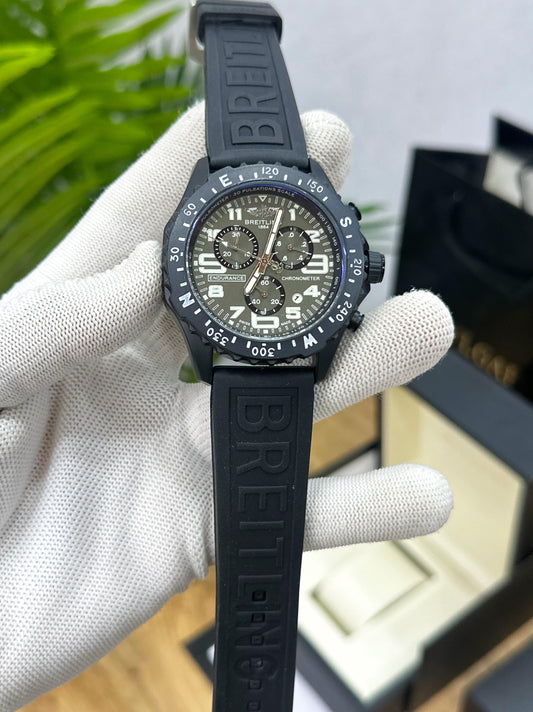 NEWBREITLING ENDURANCE PRO WITH ALL CHRONOGRAPH WORKING