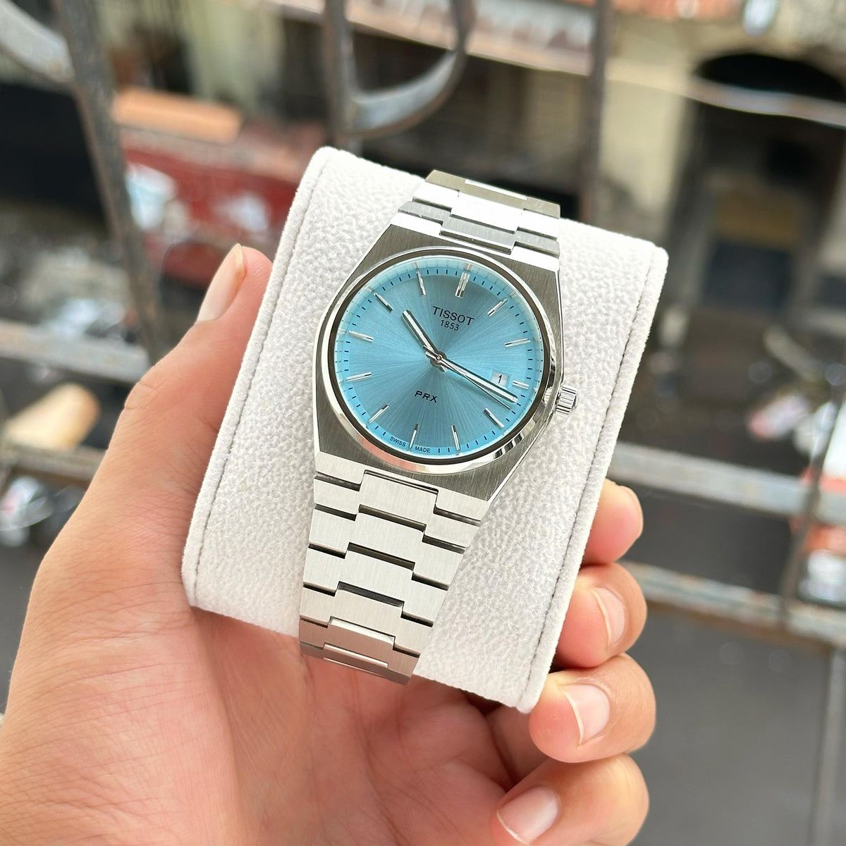 Tis.sot 1853 Prx Powermatic Quartz
