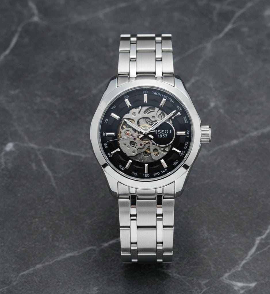 Tis.sot 1853 Couturier Automatic