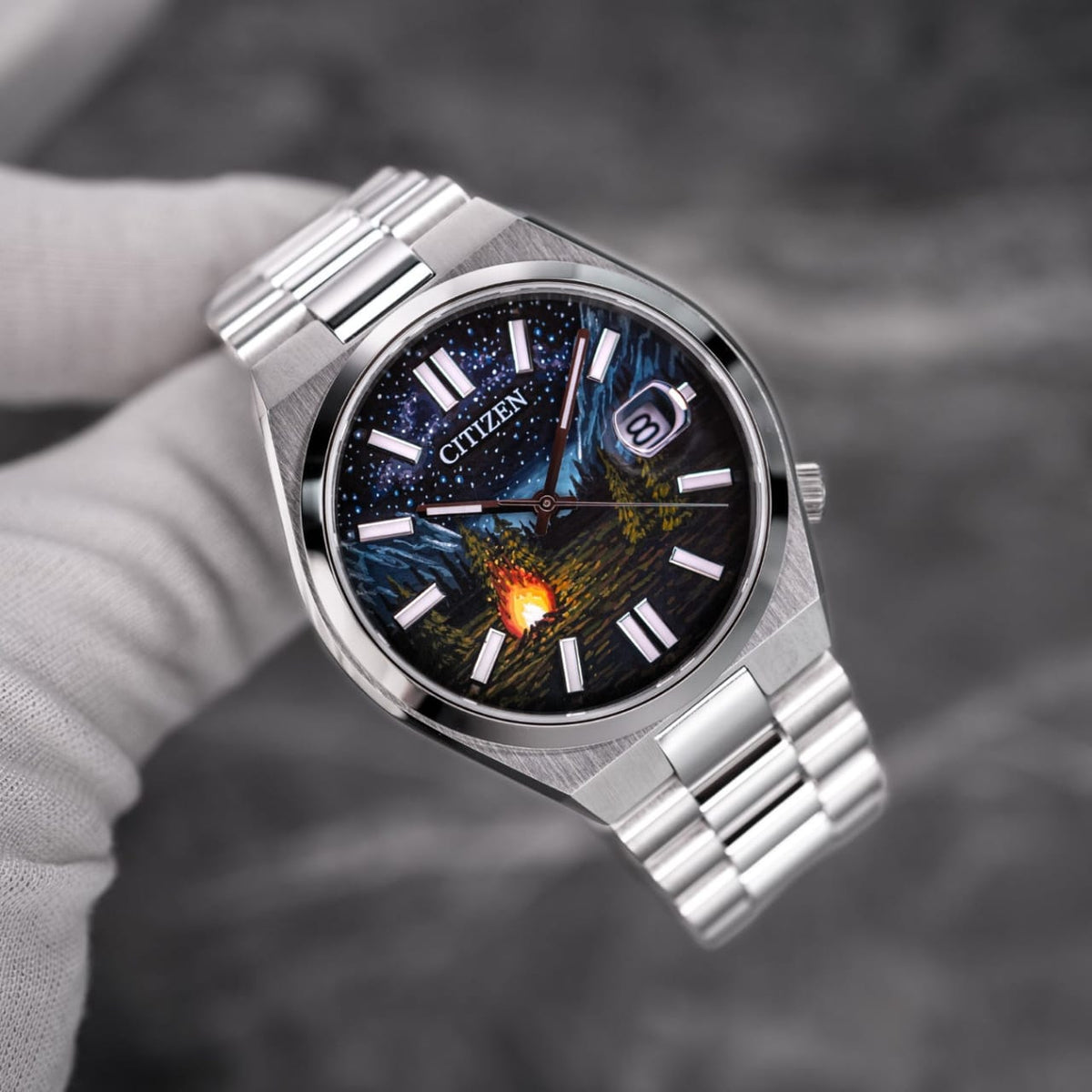 New Citizen Tsuyosa Wanderer Concept