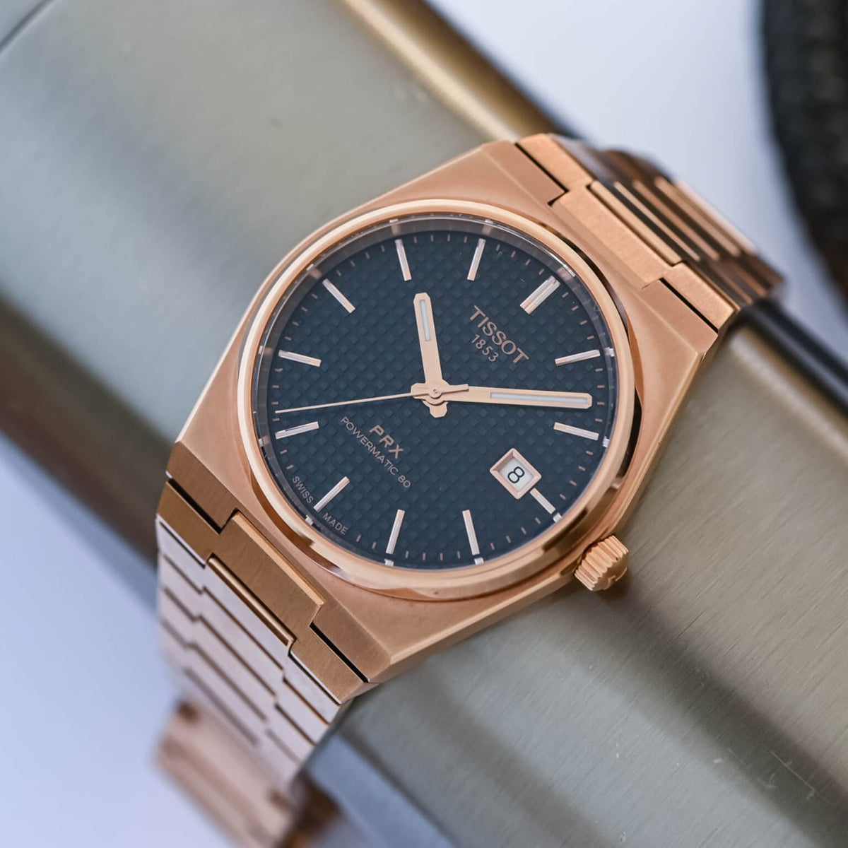 Tis.sot 1853 Prx Powermatic 80 Automatic