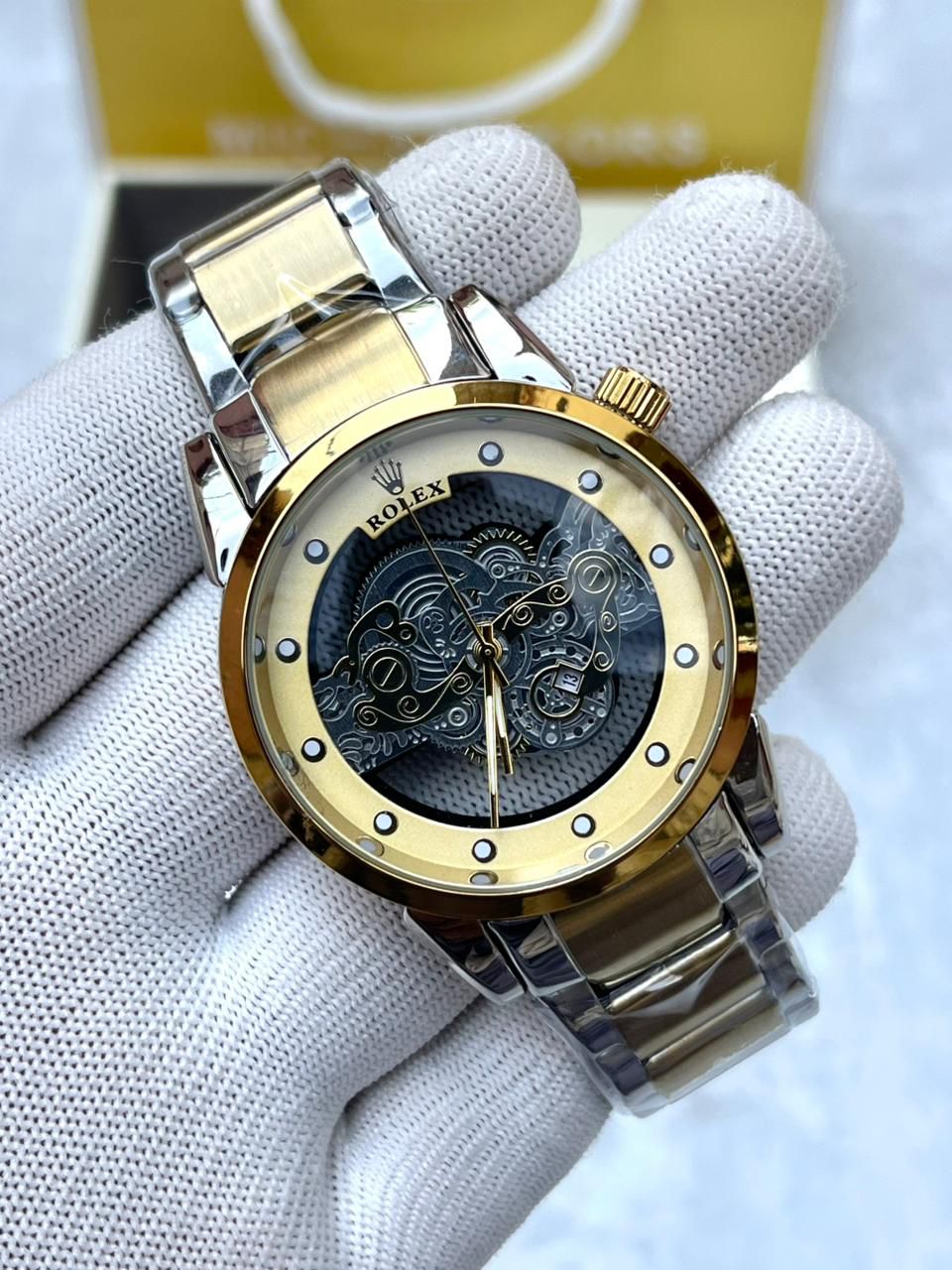 Rol.ex Skeleton