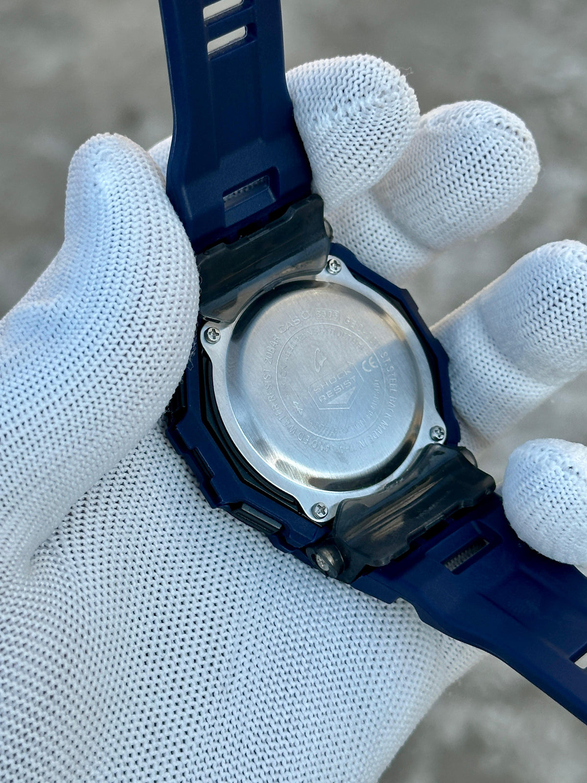 Ca.sio Gshock GBD