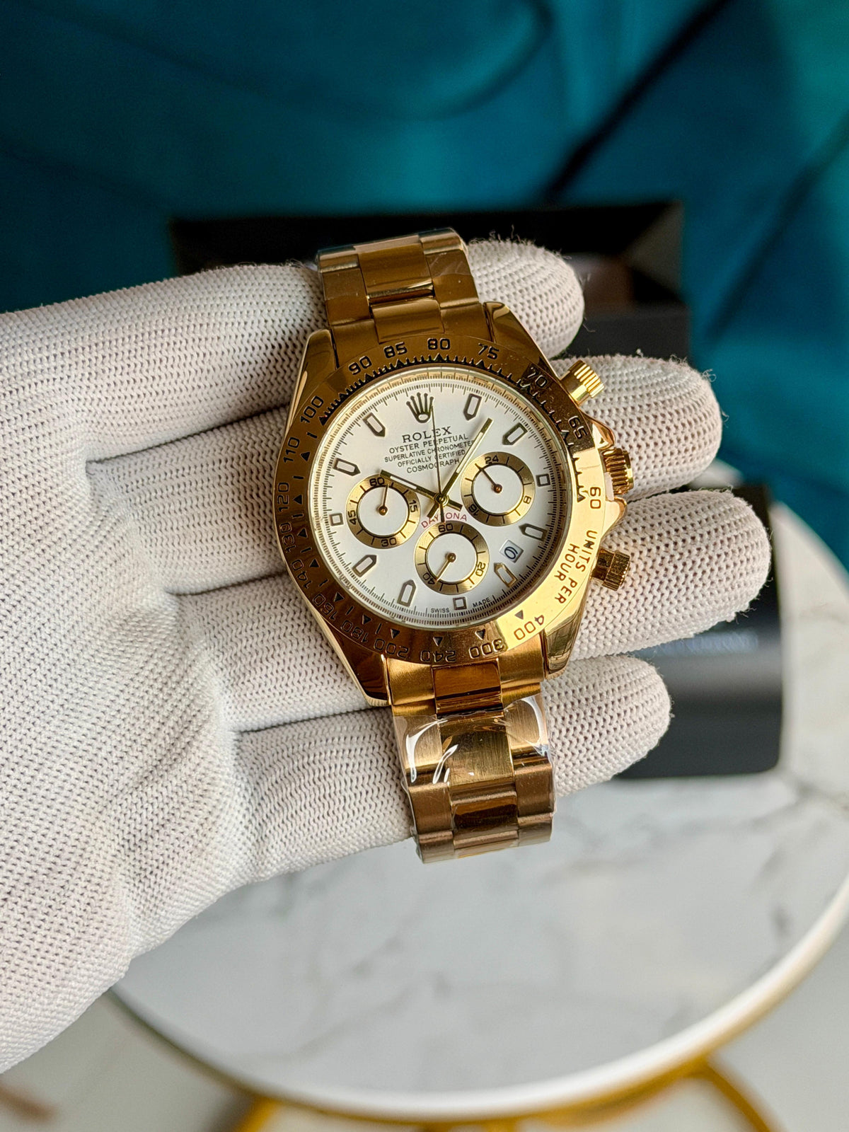 Rol.ex Daytona Chronograph