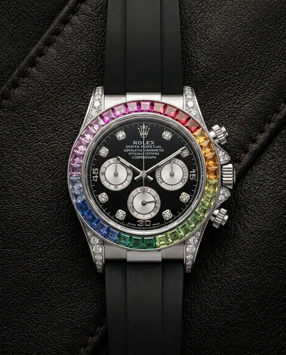 Rol.ex  Oyster perpetual Daytona