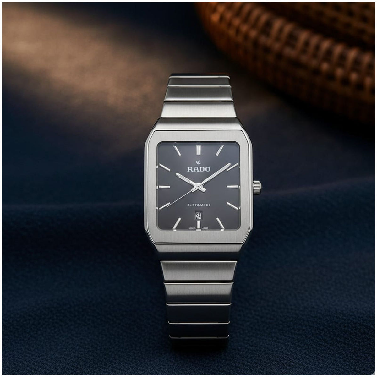 Ra.do True Square B2381 Quartz