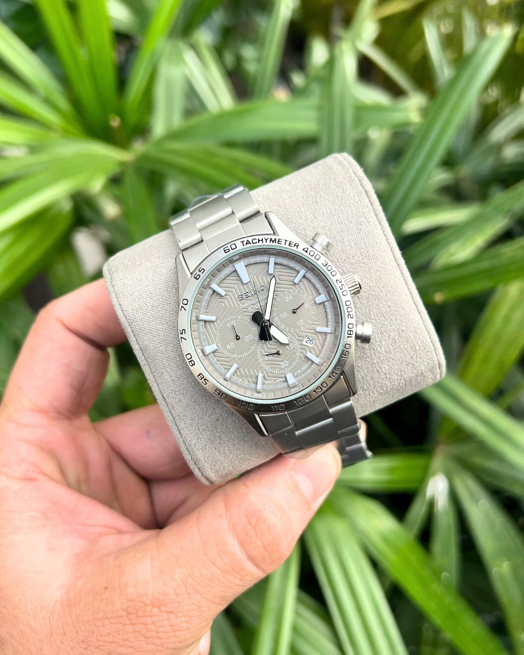 Sei.ko Selection Chronograph