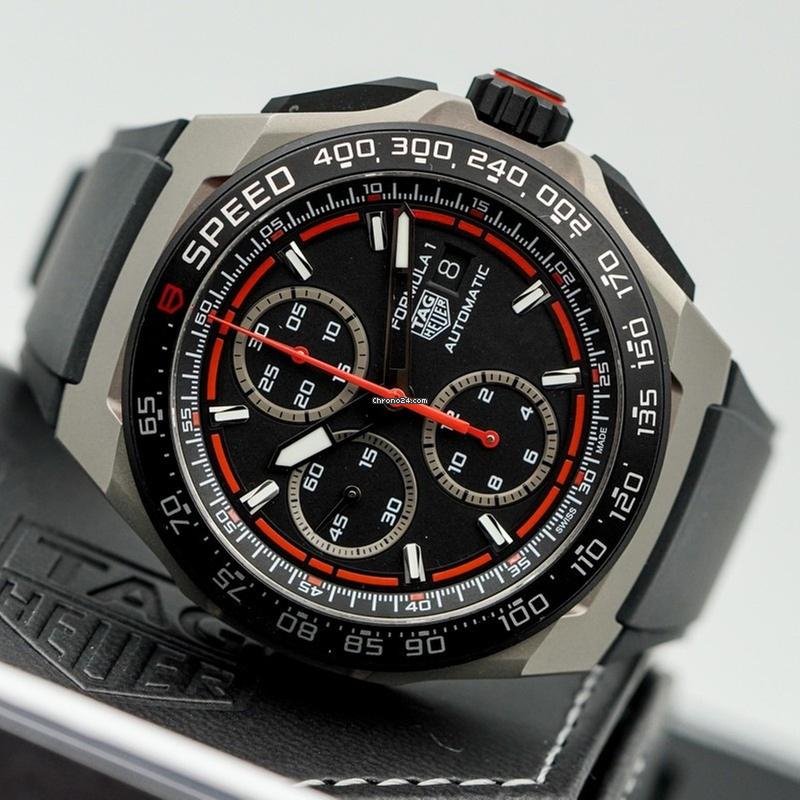 NewTAG Heuer Formula 1 Chronograph