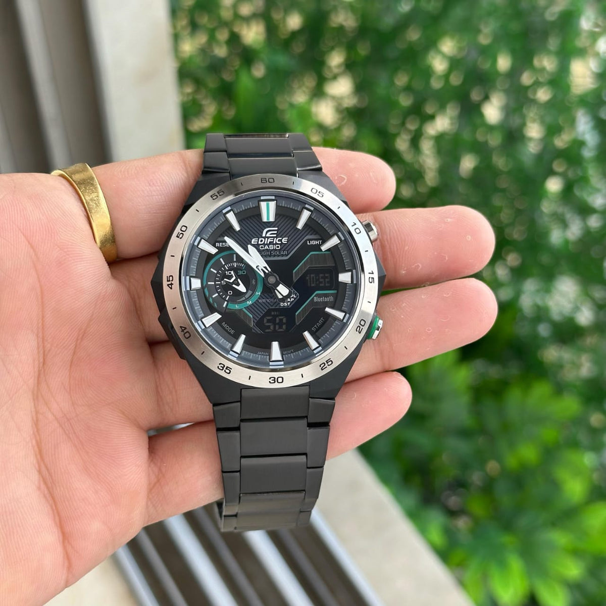 Ca.sio Edifice Ecb220 "Japan"
