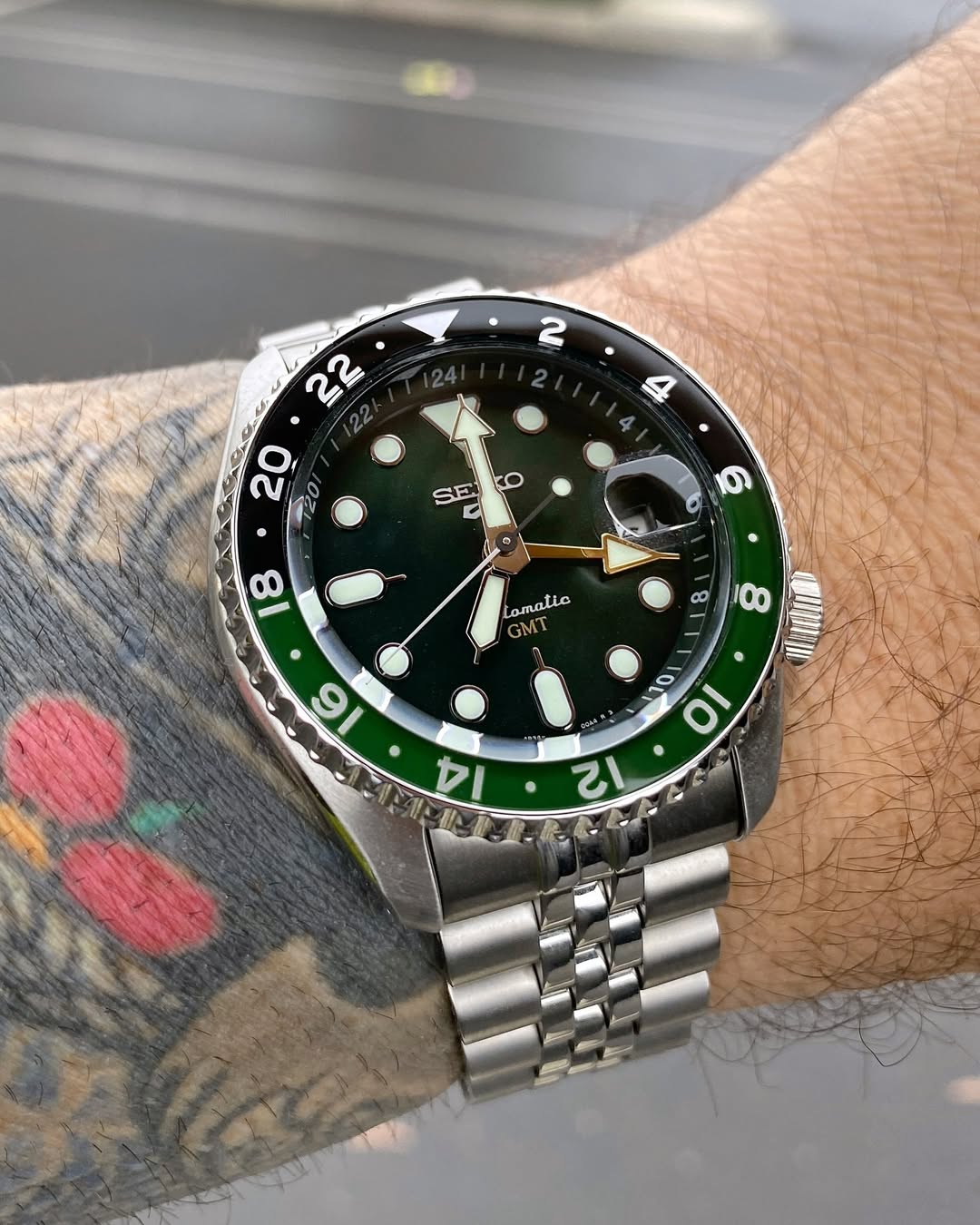 Sei.ko 5 Sprots Automatic