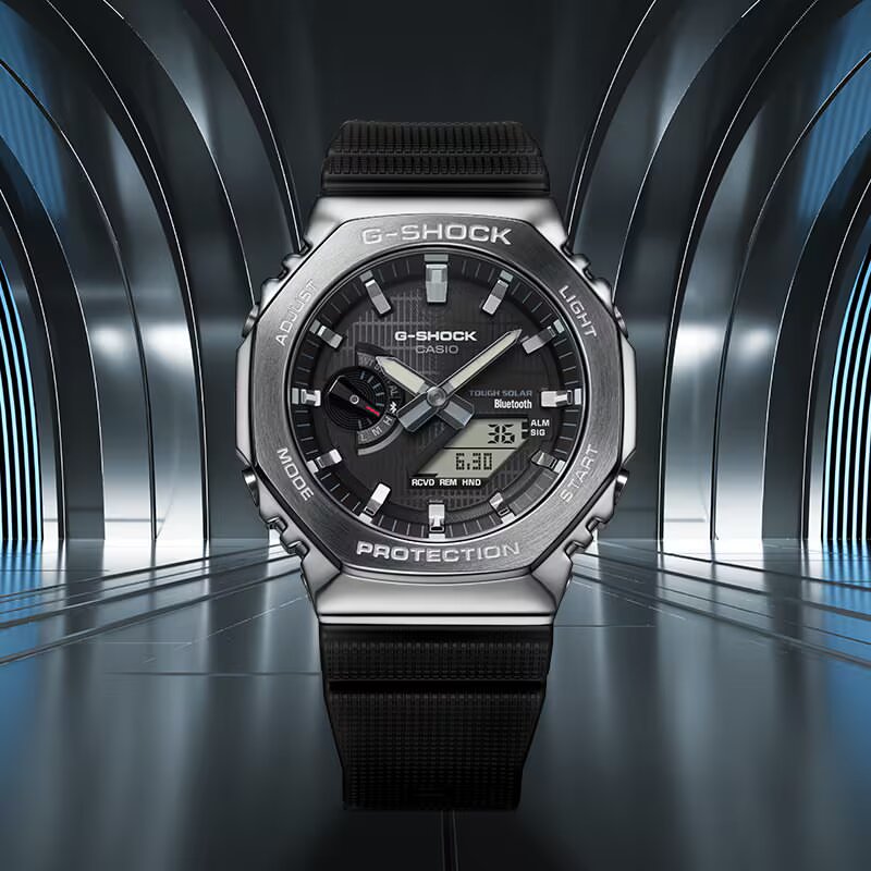 Ca.sio G Shock Gm2100