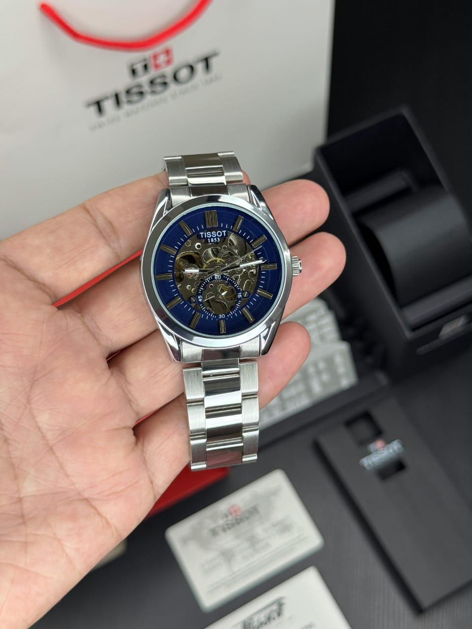 Tis.sot 1853 Hyperchrome Automatic