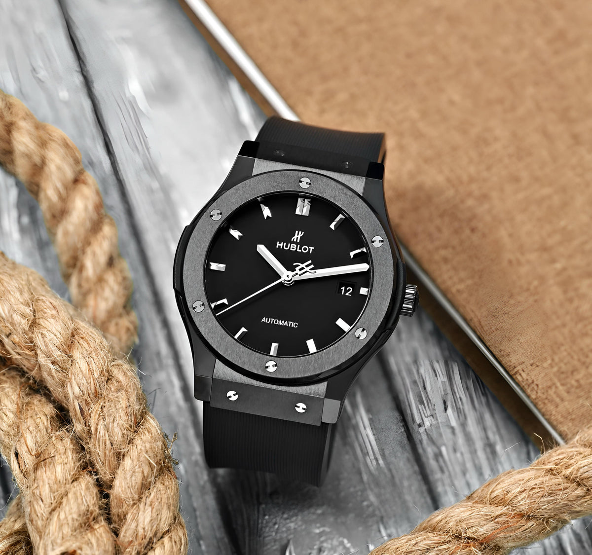 Hub.lot Big Bang Classic Fusion Automatic