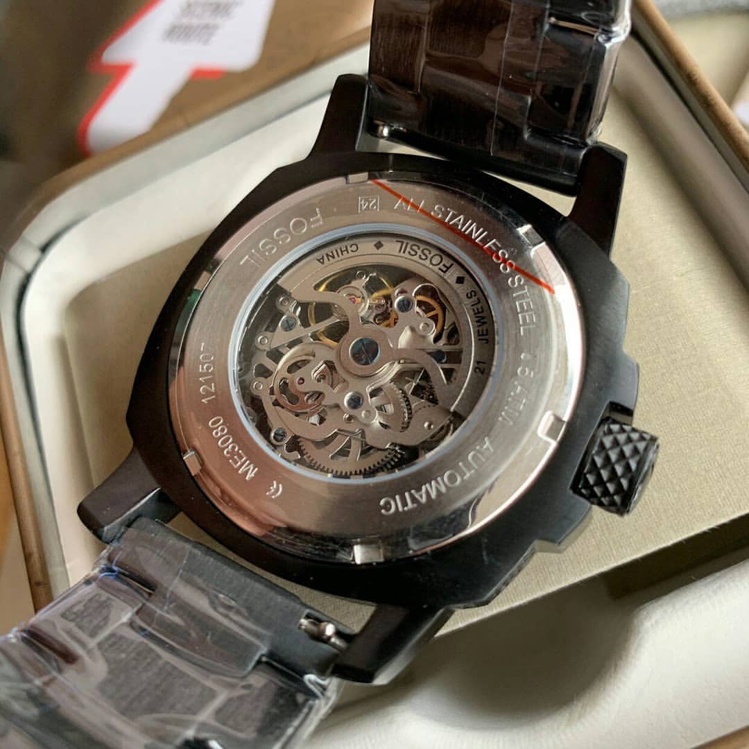 Fos.siI Modern Machine Automatic