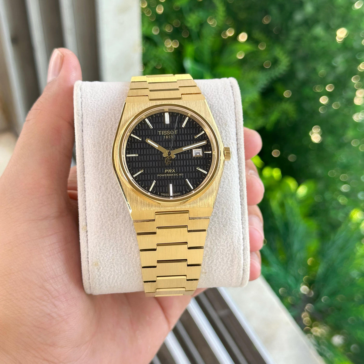 Tis.sot 1853 Prx Powermatic Automatic