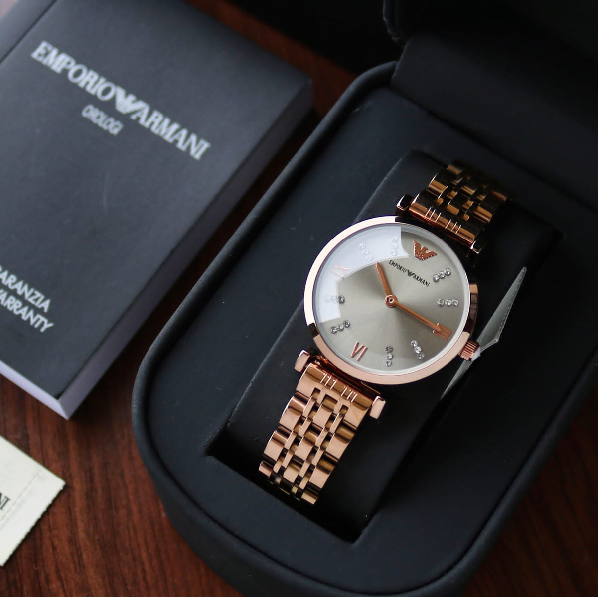 Em.porio Armani Classic