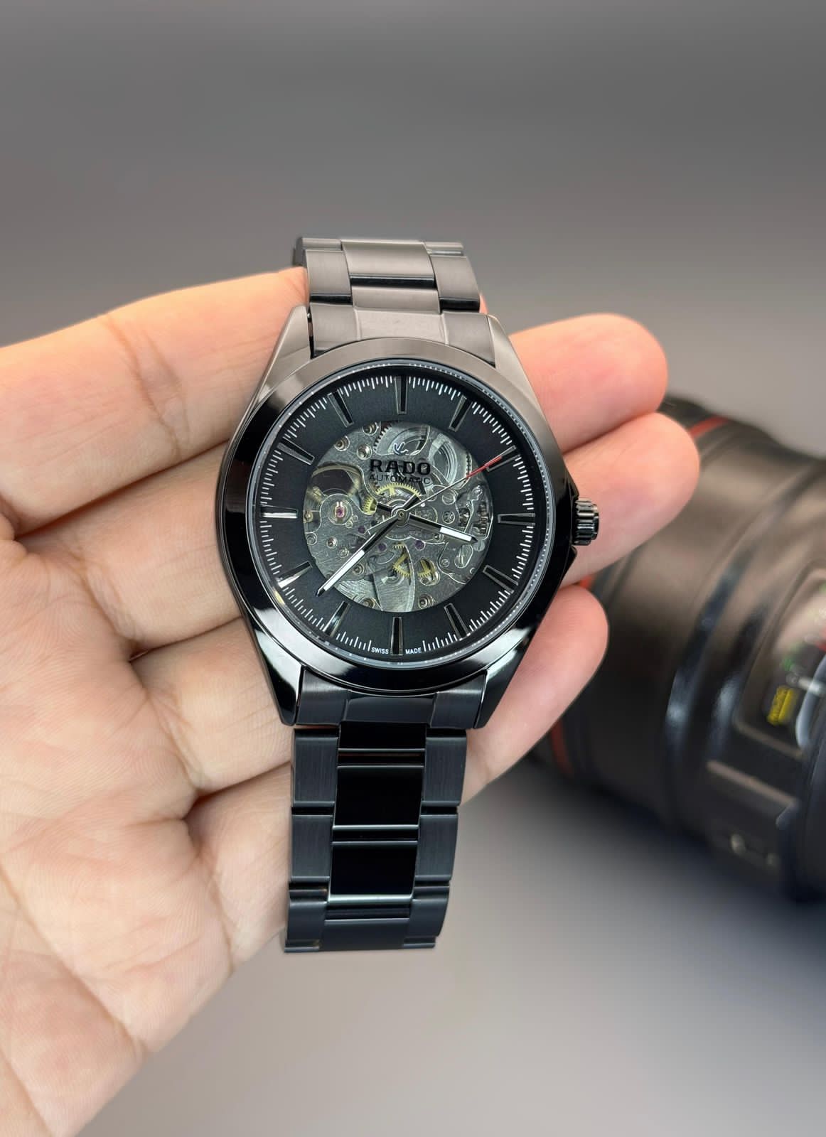 Ra.do Hyper Chrome Automatic
