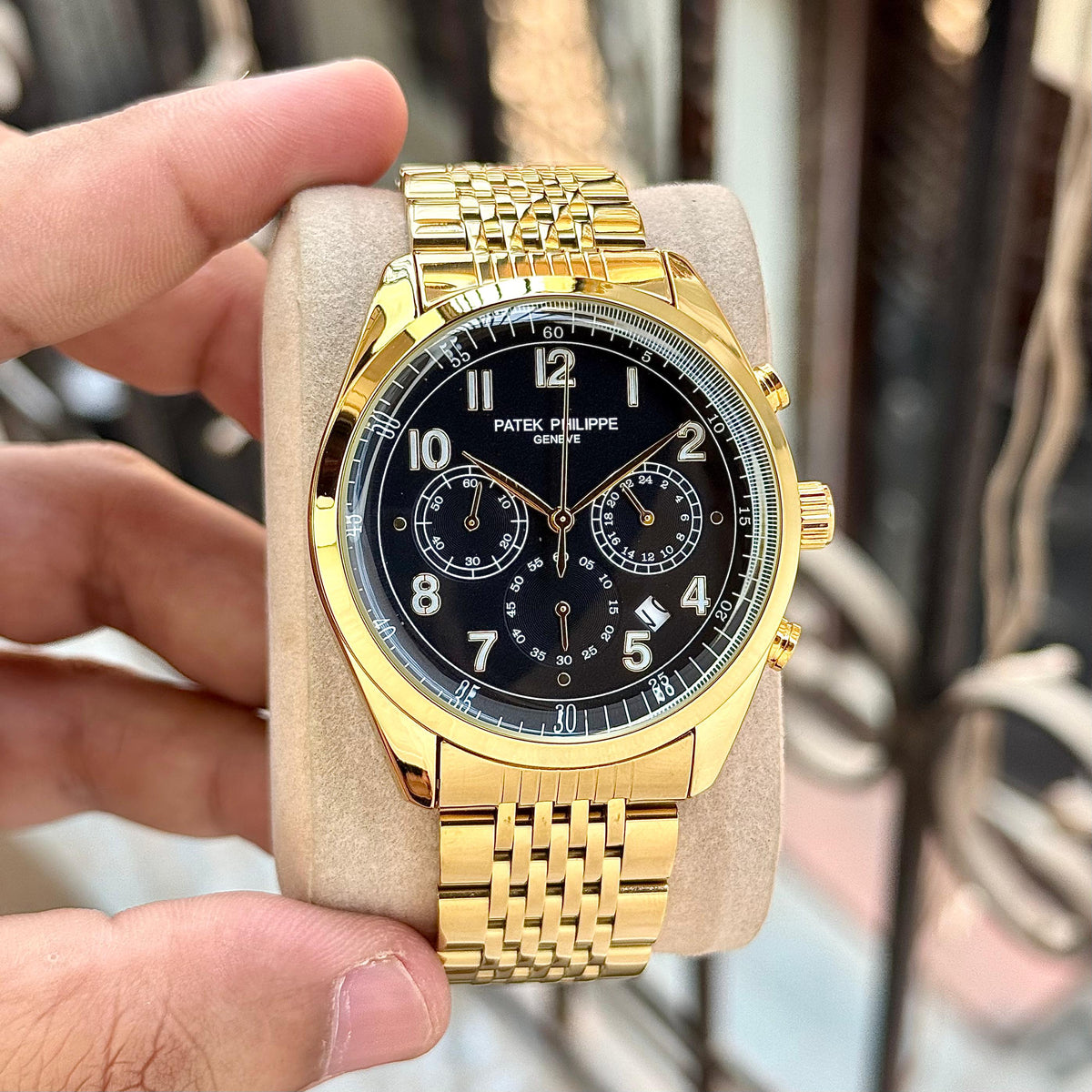 Pa.tek Philippe Complications