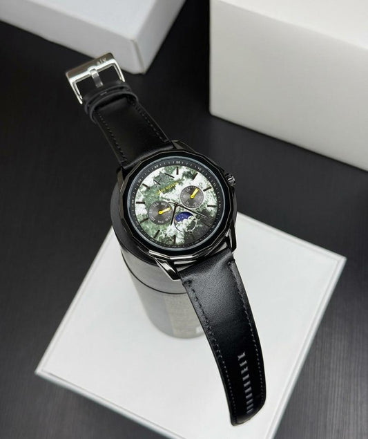 Ar.mani Exchange Gunmetal