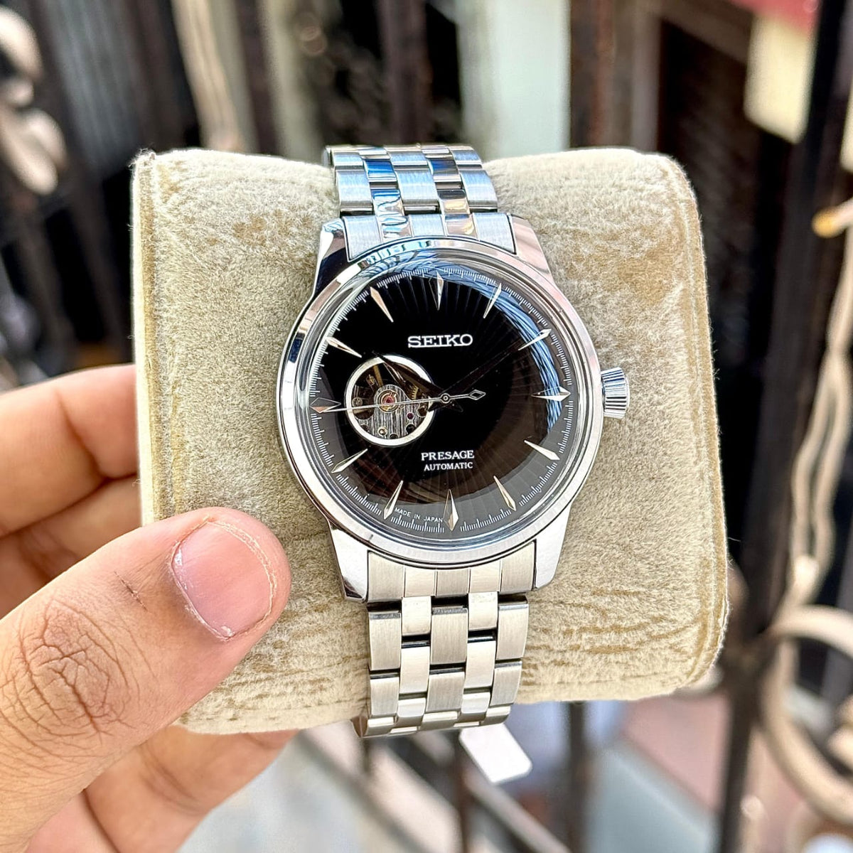 Sei.ko Presage Automatic