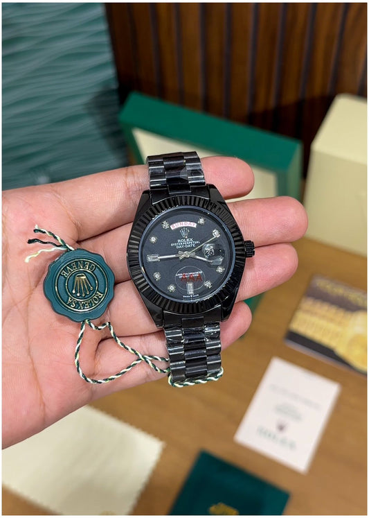 Rol.ex oyster perpetual Day Date 40 Battery