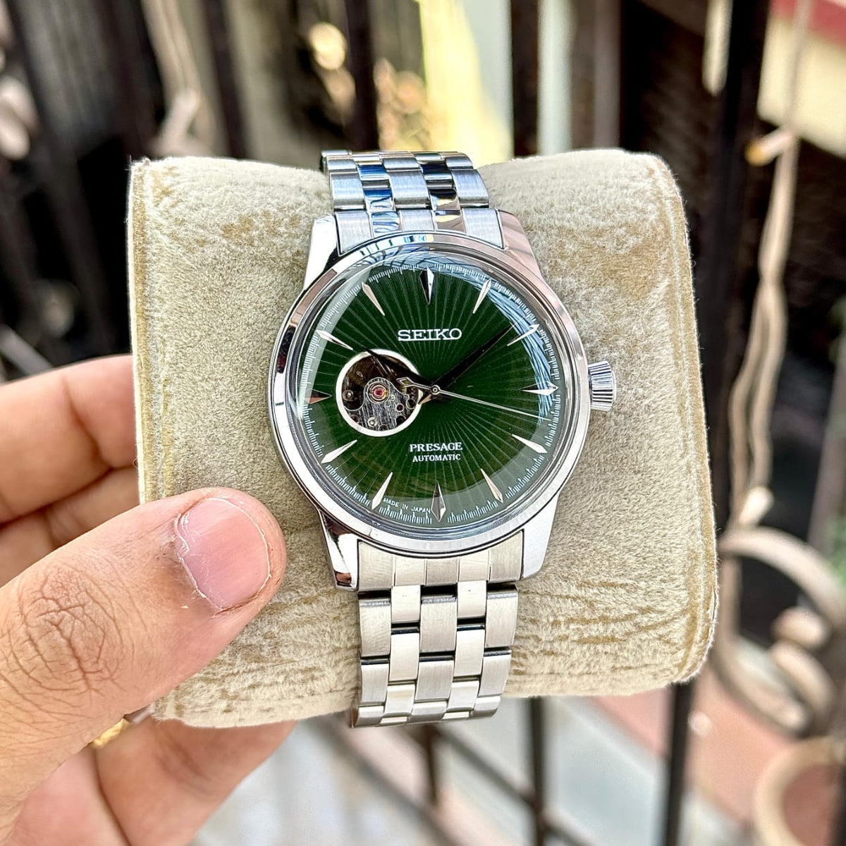 Se.iko Presage Automatic