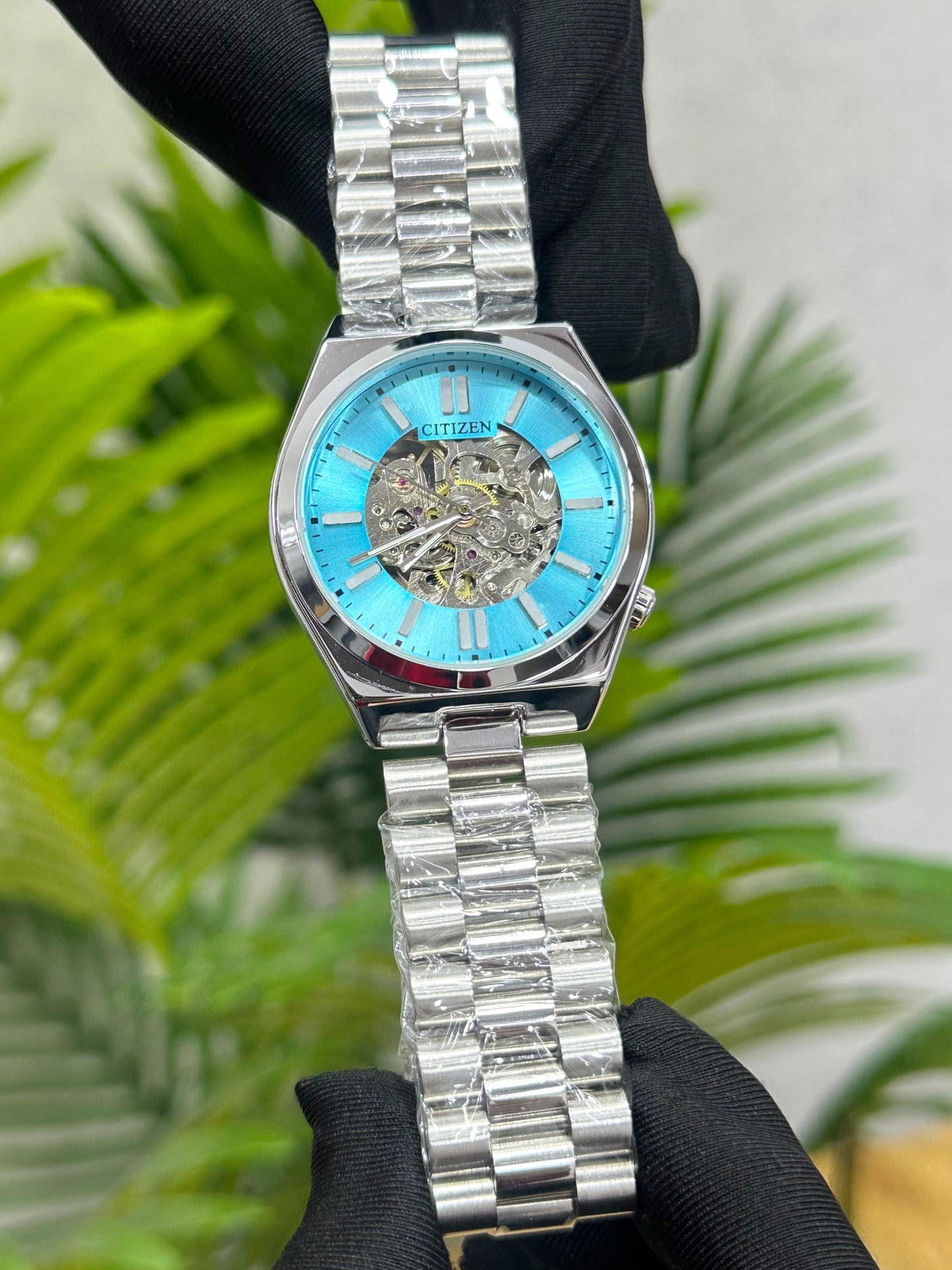 LATEST & EXCLUSIVE CITIZEN TSUYOSA IN HOT SELLING TIFFANY DIAL