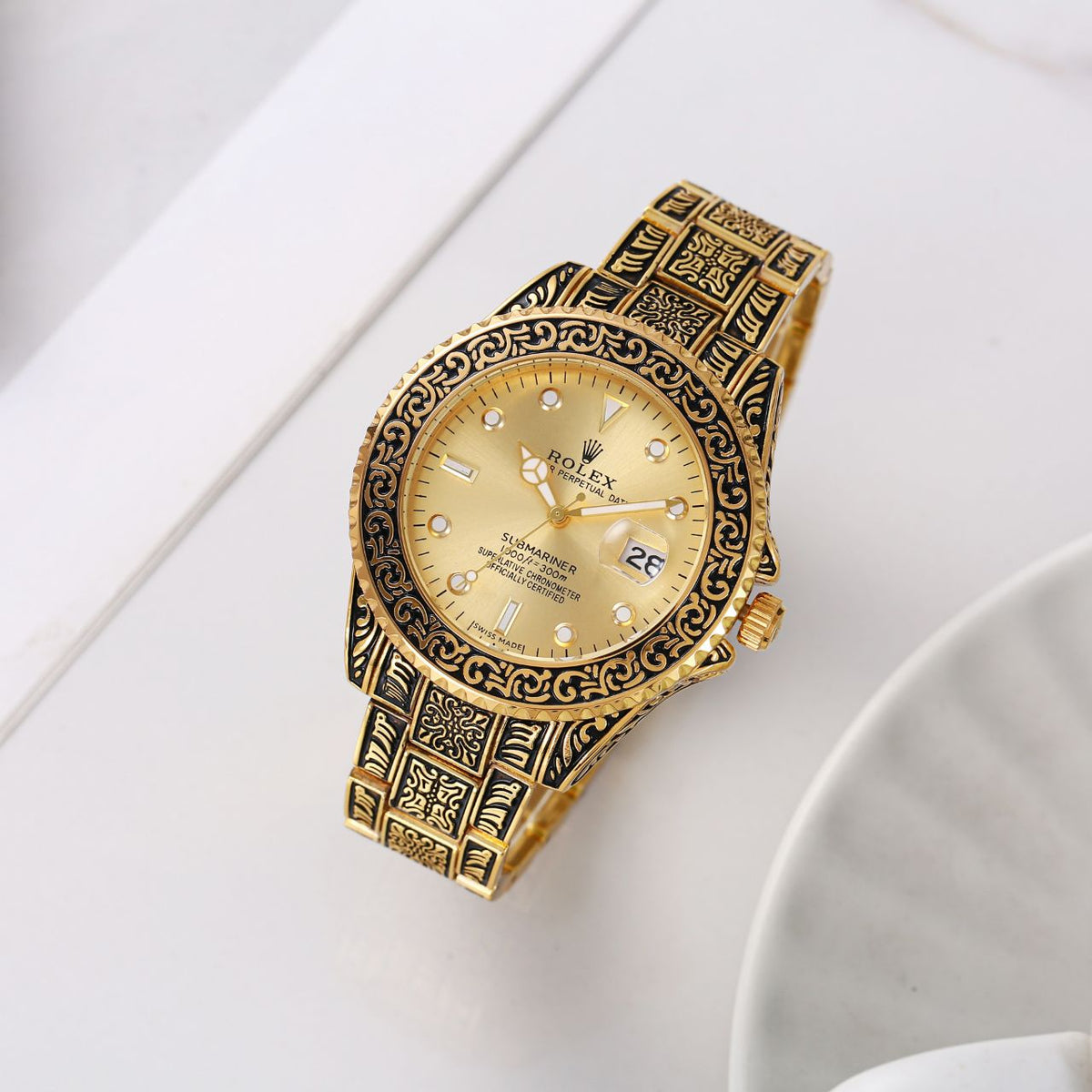 Rol.ex Oyster Vintage