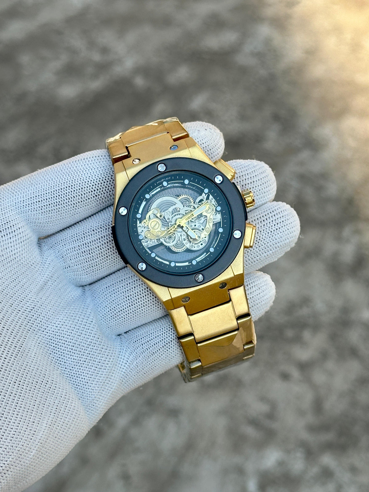 Hub.lot Skeleton