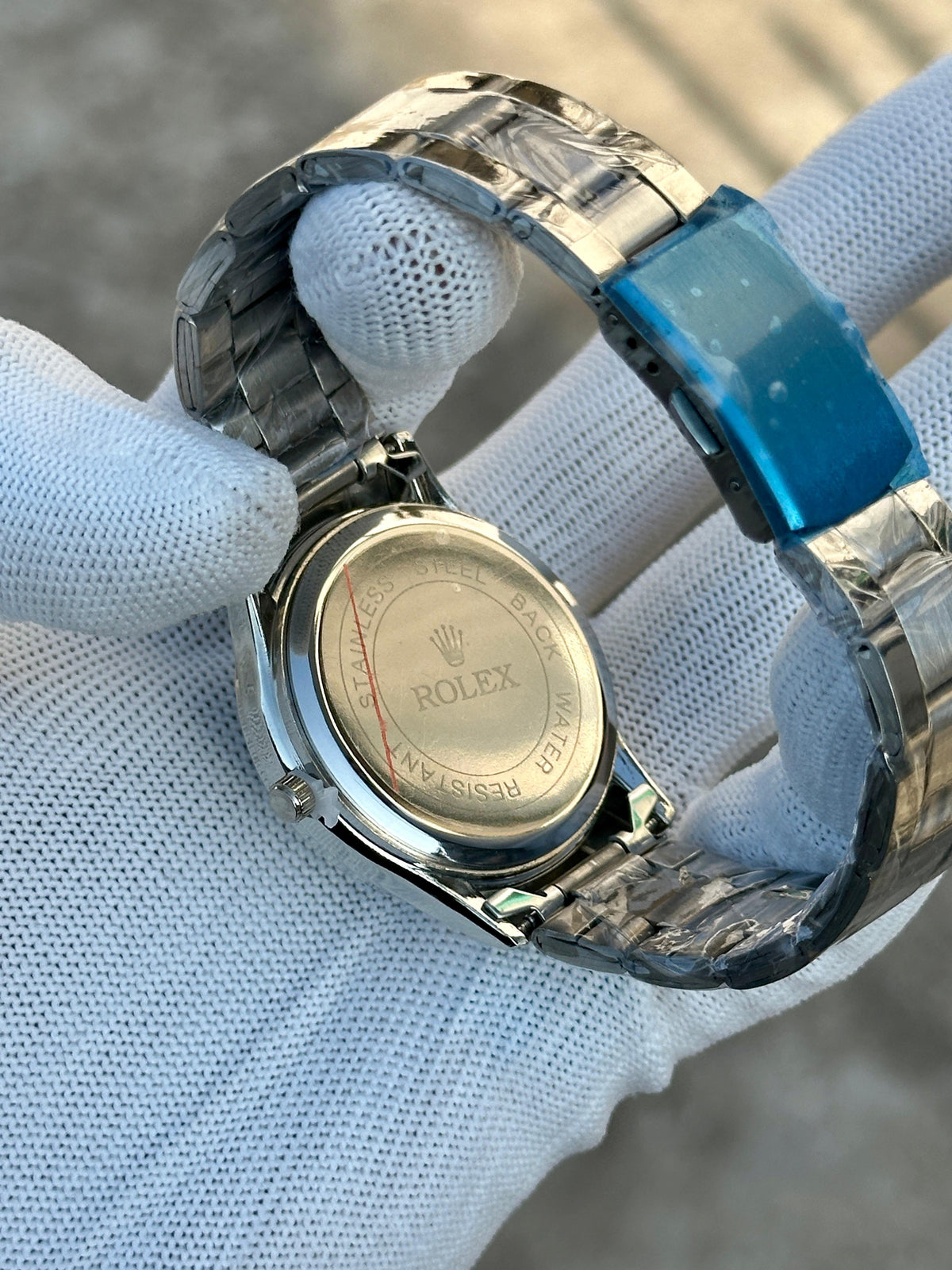 Rol.ex Oyster Perpetual Date