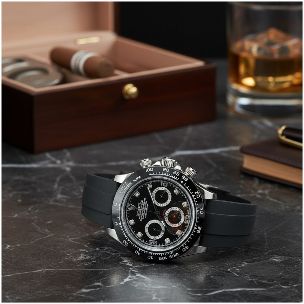 Role_x Oyster Perpetual Daytona Chronograph