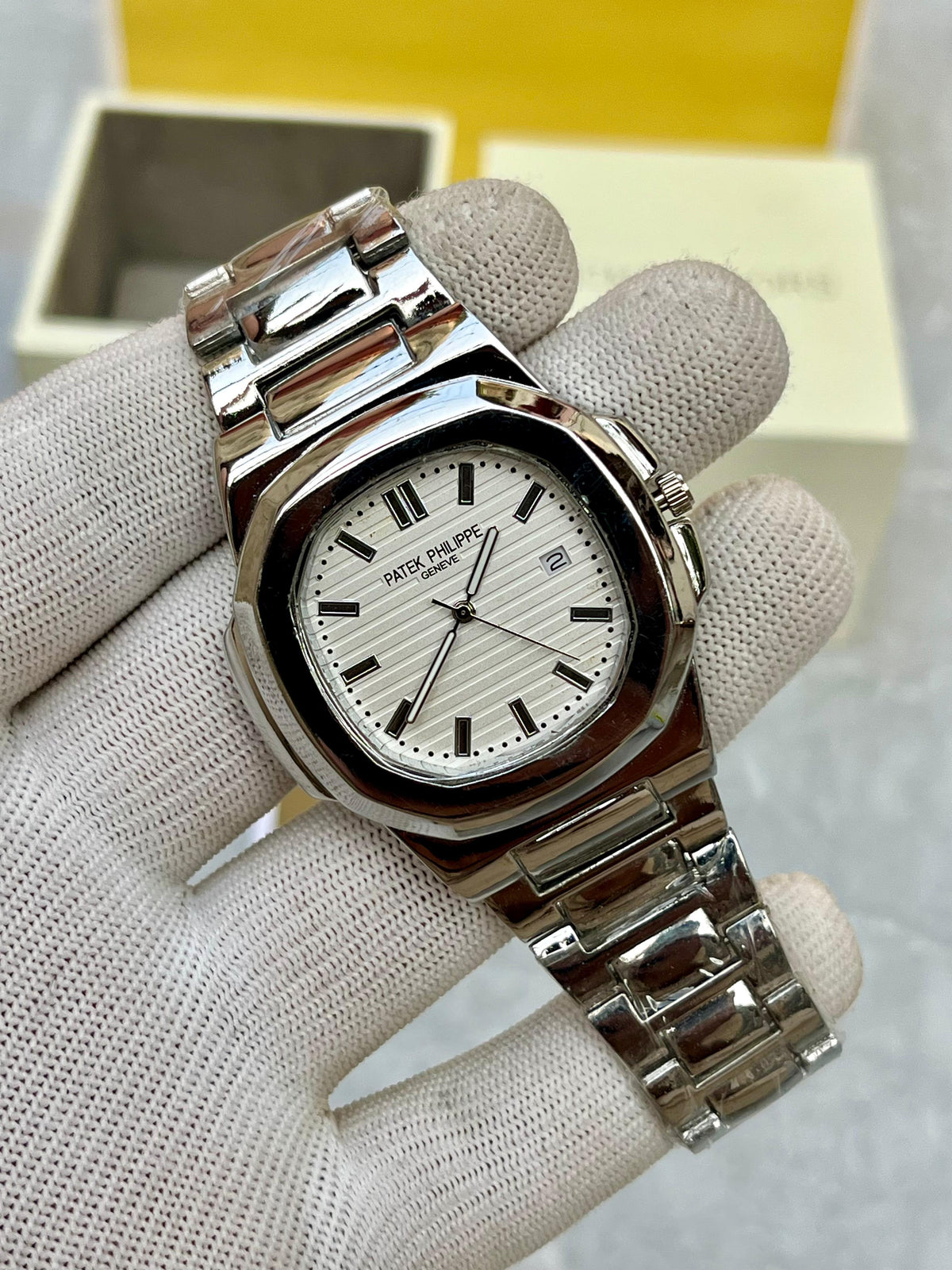 Pa.tek Philippe Nautilus