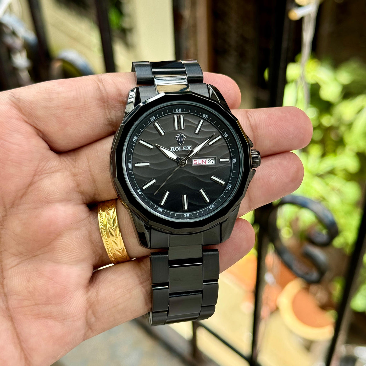 Role_x oyster perpetual Day Date