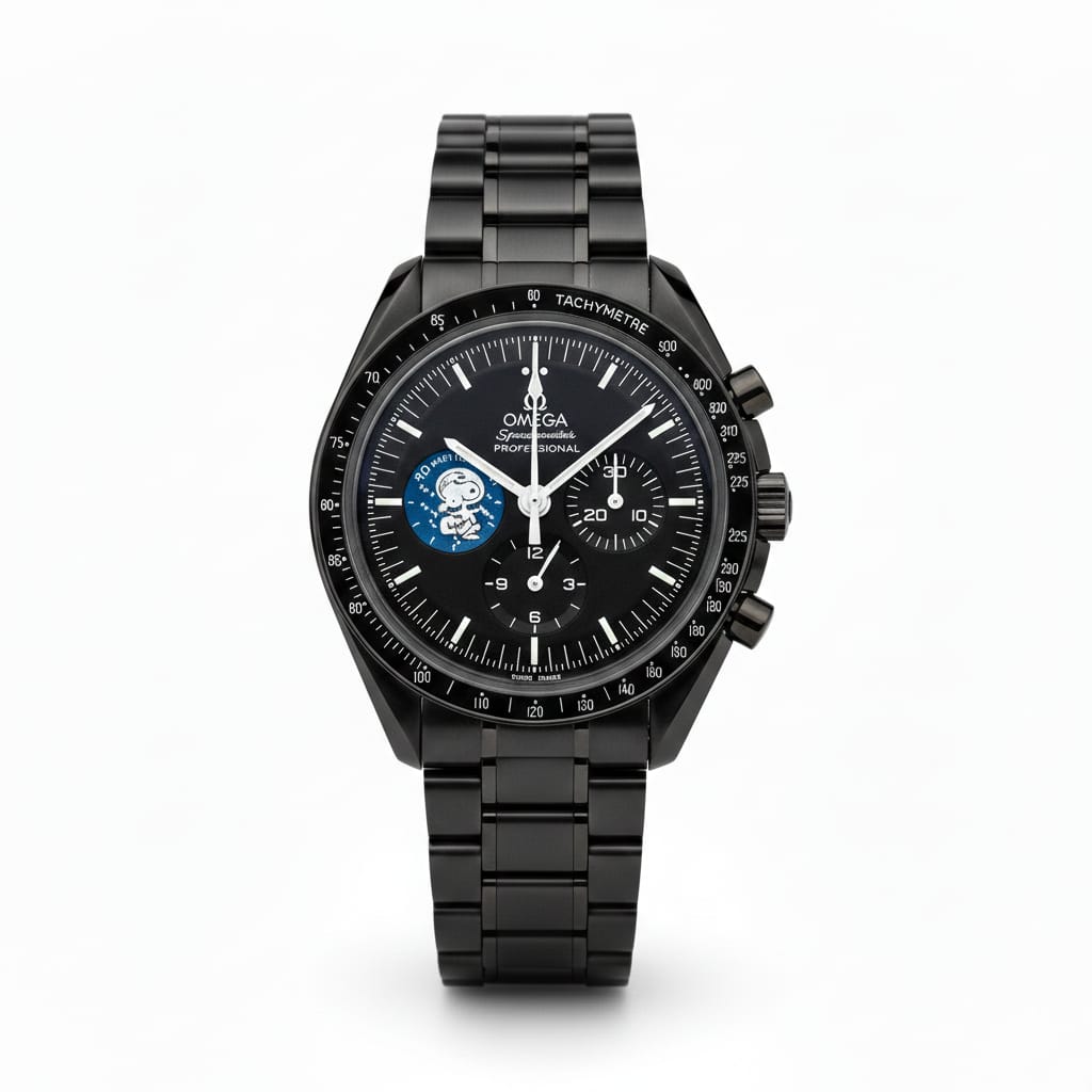 Om.ega Seamaster