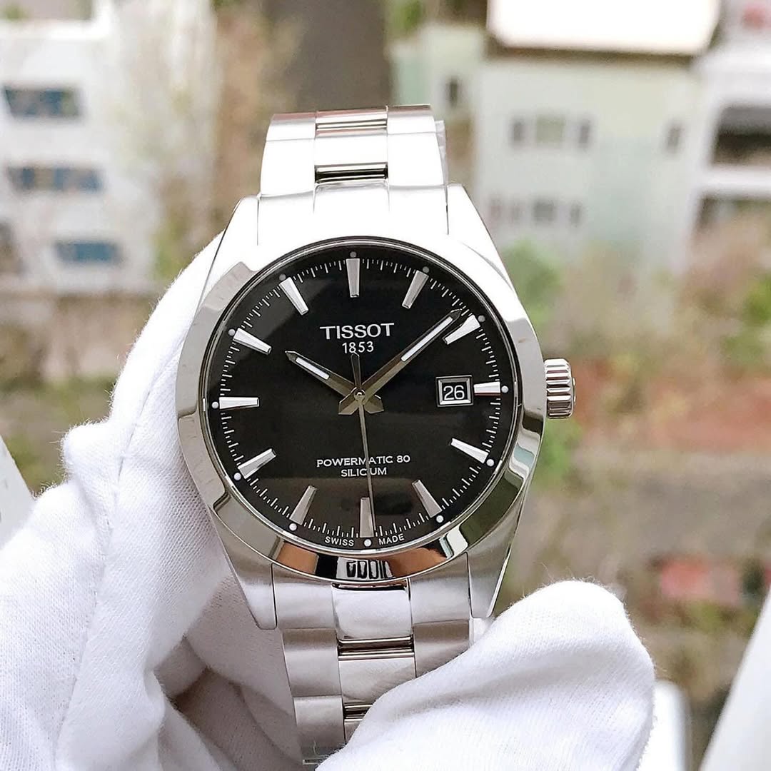 Tis.sot powermatic 80 silicium automatic