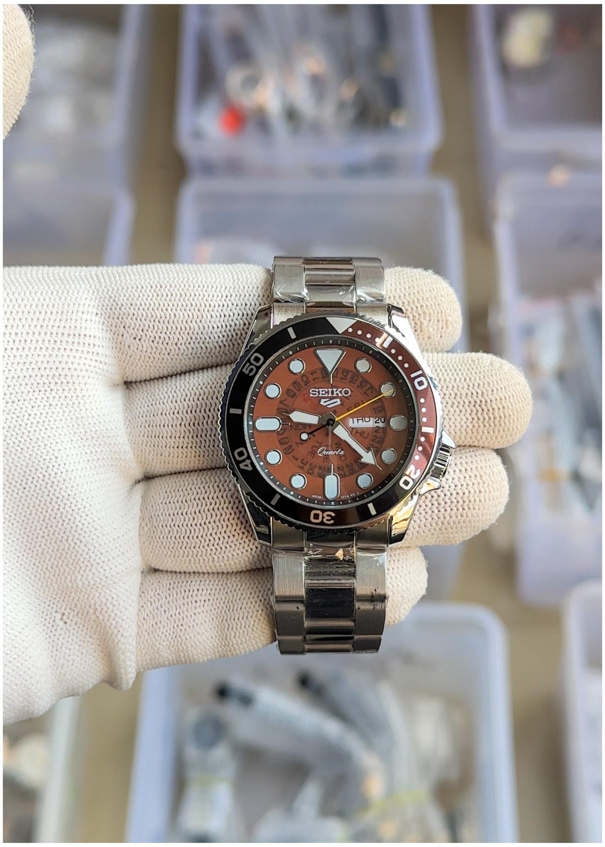 New Seiko SRPJ47