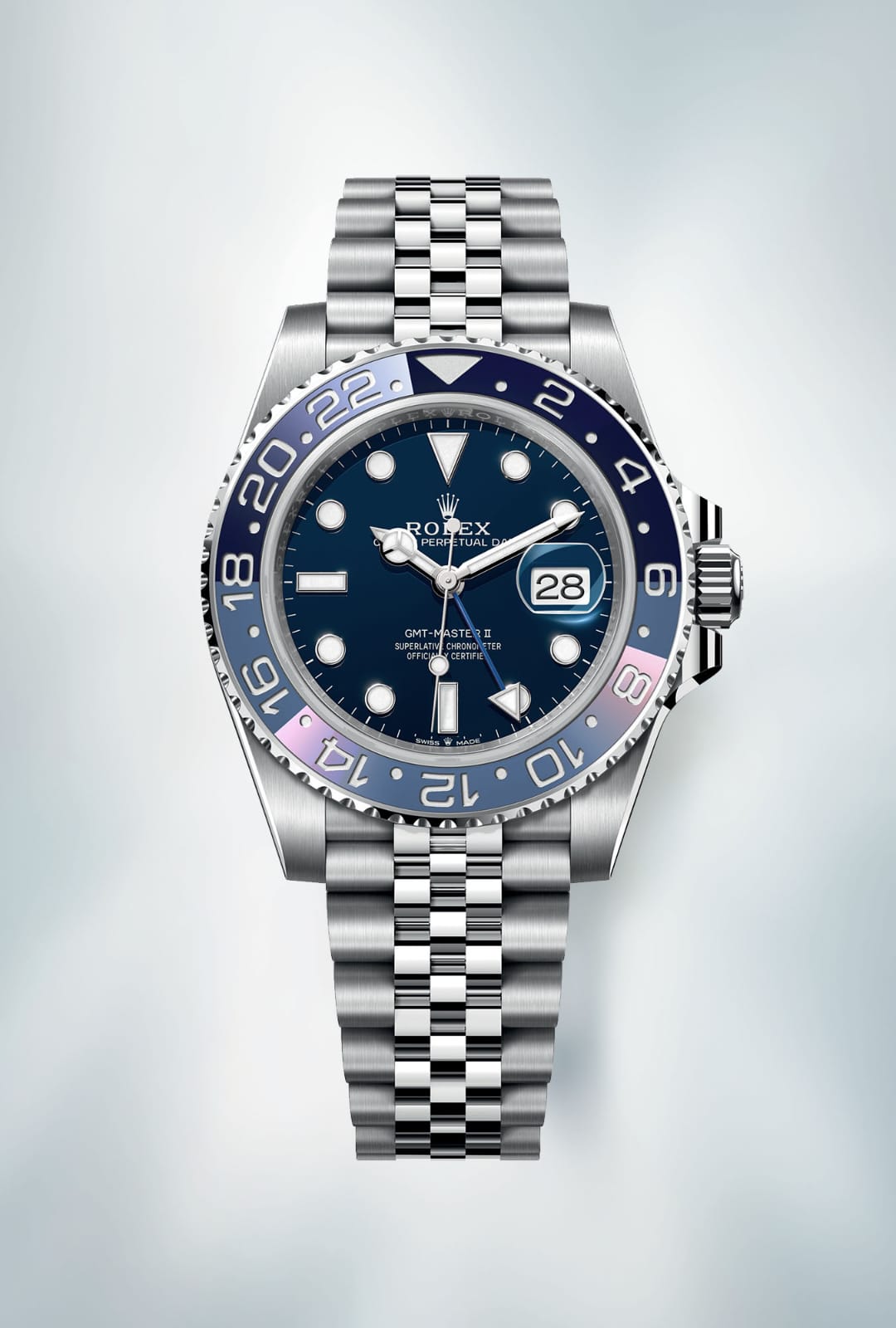 Rol.ex Oyster Perpetual Gmt master