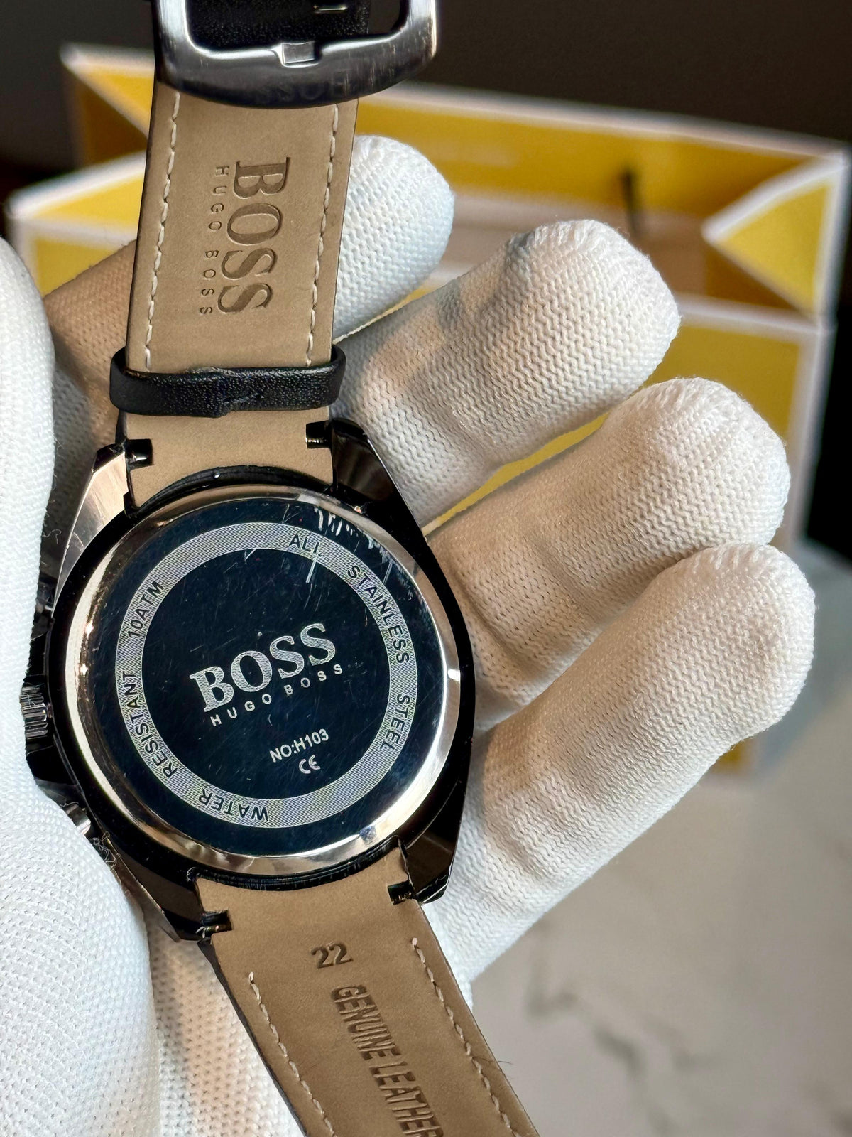 Hu.go Boss