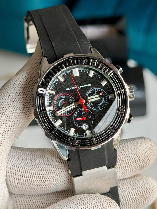 Uly.see Nardin Chrono
