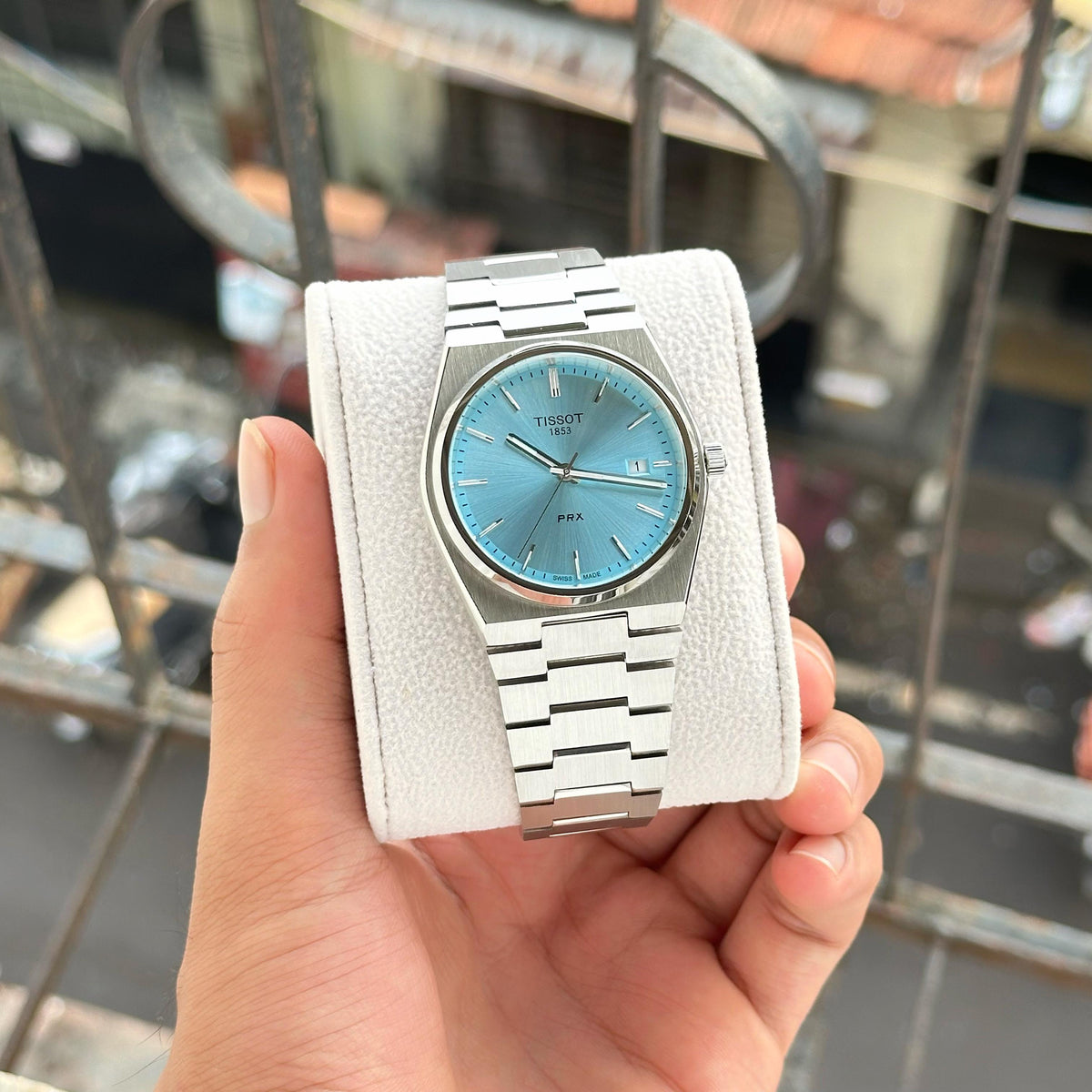Tis.sot 1853 Prx Powermatic Quartz